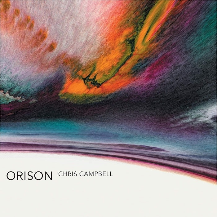 Campbell: Orison / Orison Ensemble [CD]