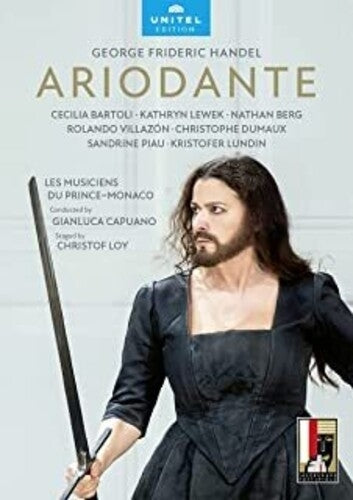 Handel: Ariodante [DVD]