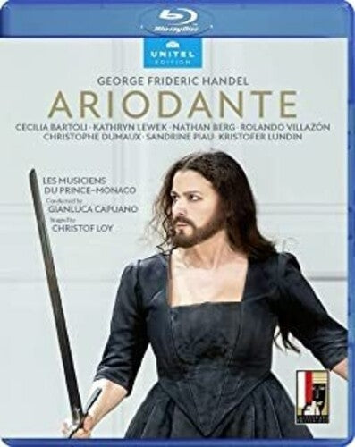 Handel: Ariodante [Blu-Ray]