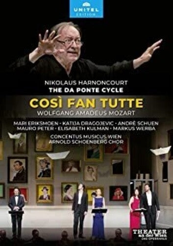 Mozart: Così fan tutte [DVD]