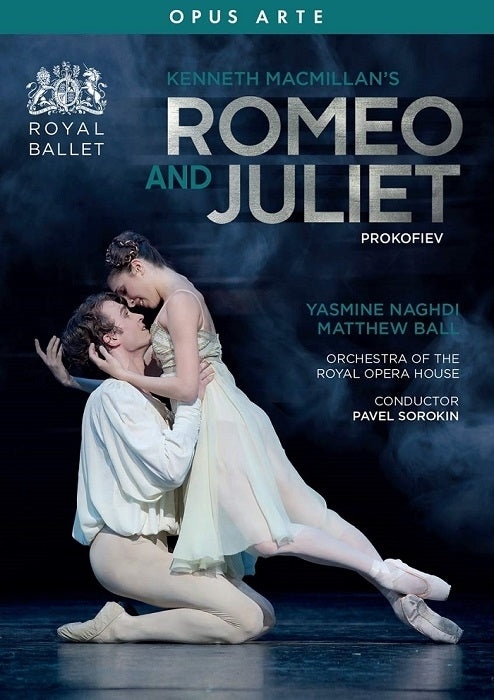 Prokofiev: Romeo and Juliet / Royal Ballet [DVD]