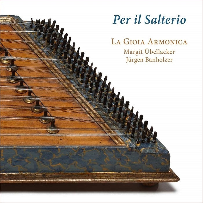 Canti, Galuppi, Monza: Per Il Salterio / La Gioia Armonica