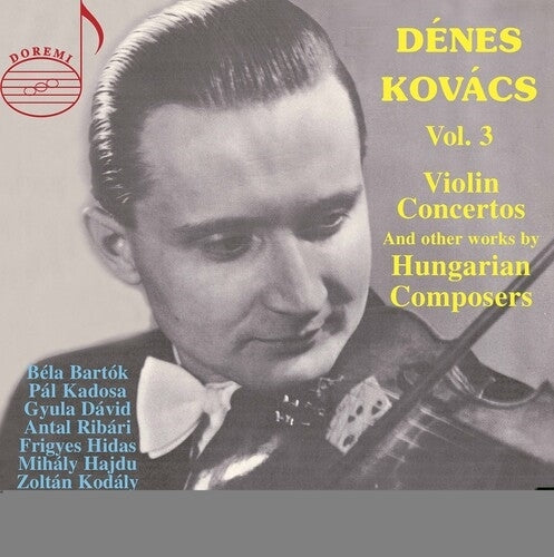 Bartok: Violin Concertos / Kovács