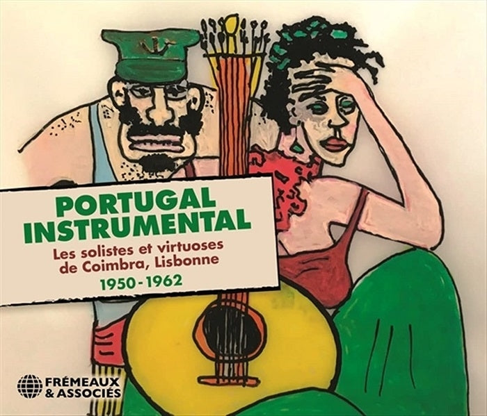 Portugal Instrumental: Les solistes et virtuoses De Coimbra, Lisbonne 1950-1962