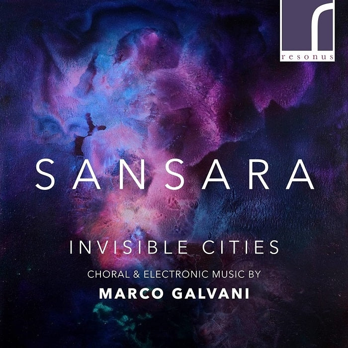 Galvani: Invisible Cities / SANSARA