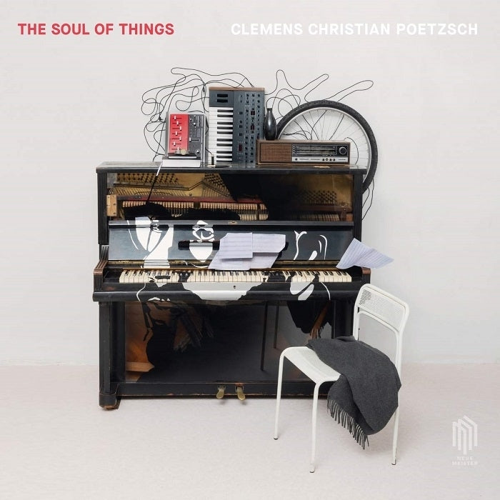 The Soul of Things / Poetzsch [Vinyl]