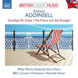 Addinsell: Goodbye Mr. Chips - A Tale of Two Cities / Martin, Elms, Alwyn, BBC Concert Orchestra