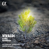 Vivaldi: Gloria & Magnificat / Niquet, Le Concert Spirituel