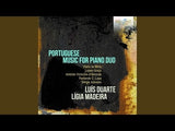 Portuguese Music for Piano Duo / Duarte, Madeira