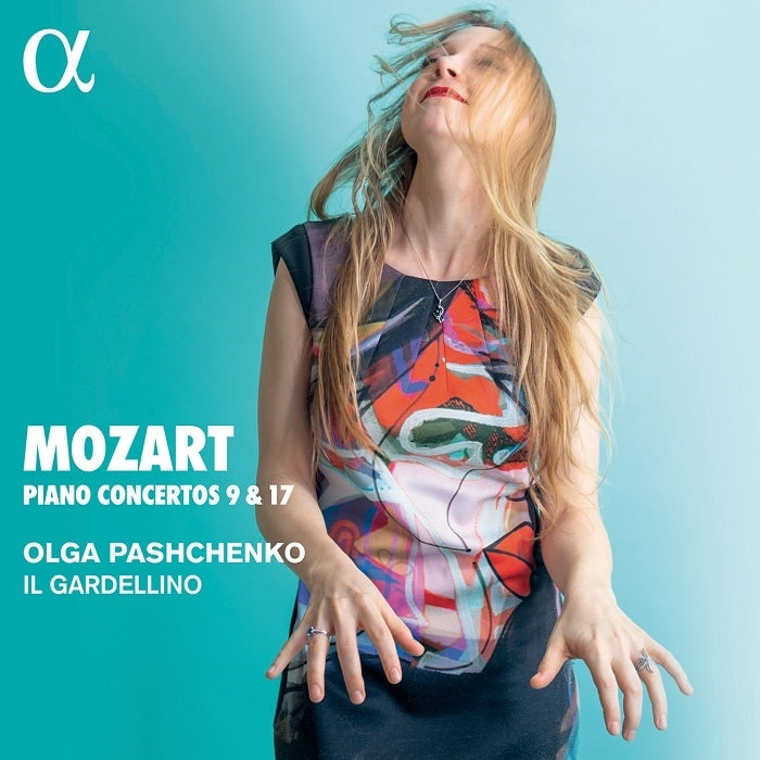 Mozart: PIANO CONCERTOS NOS. 9 & 17 / Paschenko, Il Gardellino