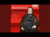 Rossini: Overtures - (arranged for Mandolin Quintet)