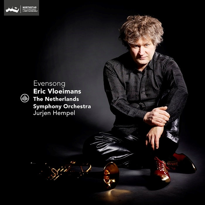 Vloeimans: Evensong / Vloeimans, Hempel, The Netherlands Symphony Orchestra