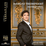 Rameau: Rameau Triomphant / Vidal, Jarry, Ensemble Marguerite Louise