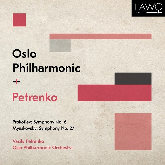 Prokofiev: Symphony No. 6 - Myaskovsky: Symphony No. 27
