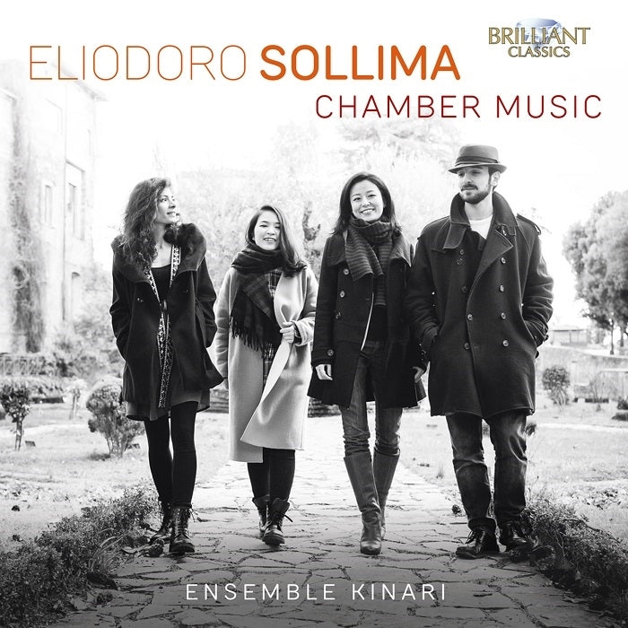 Sollima: Chamber Music / Ensemble Kinari