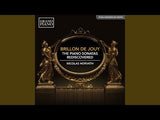 Brillon de Jouy: The Piano Sonatas Rediscovered / Nicolas Horvath