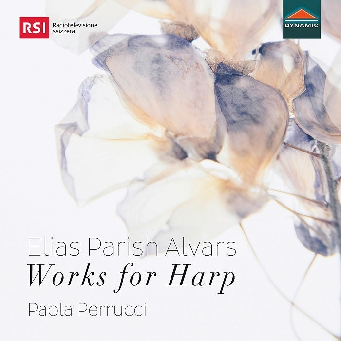 Parish Alvars: Works for Harp / Perrucci