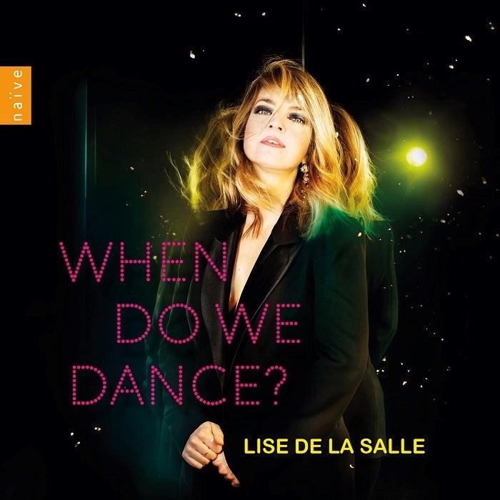 WHEN DO WE DANCE? / De la Salle