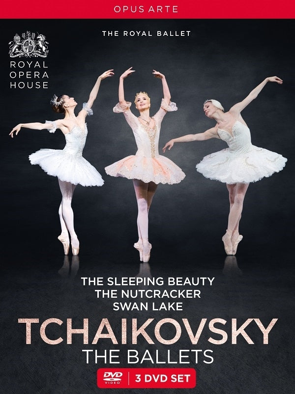 Tchaikovsky: The Ballets / Royal Opera House