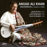 Khan: Masterpieces for Sarod and Violin / Khan