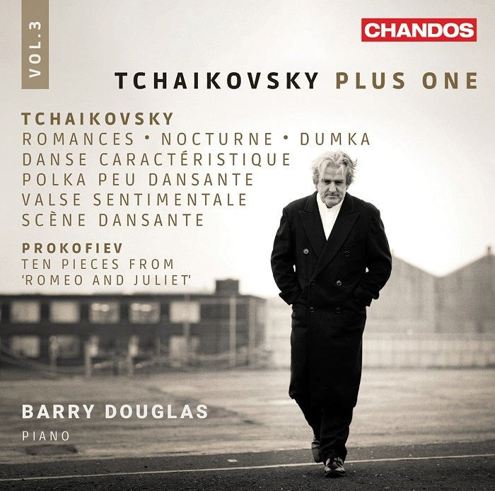 Tchaikovsky Plus One, Vol. 3 / Douglas