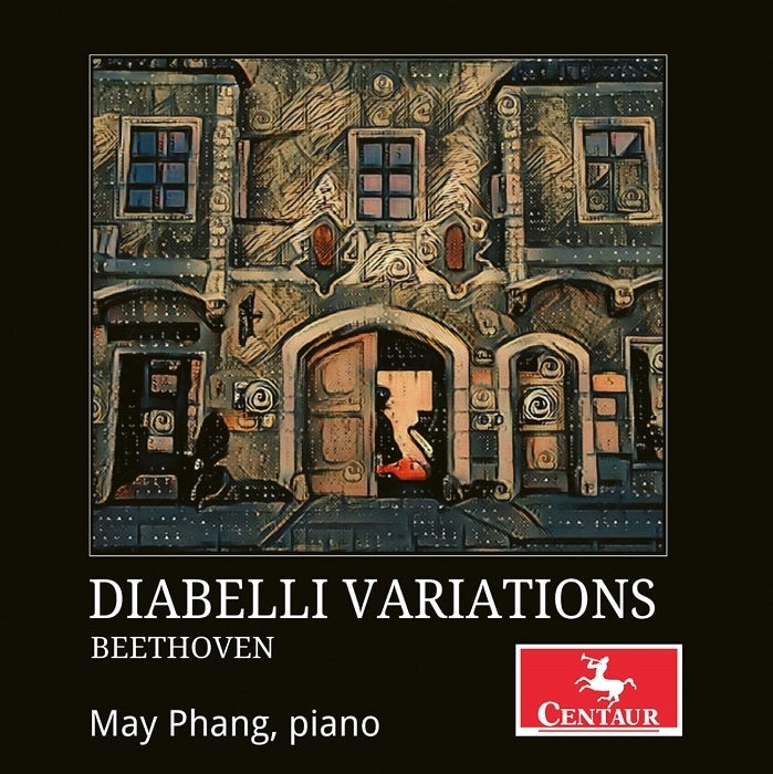 Beethoven: Diabelli Variations / Phang