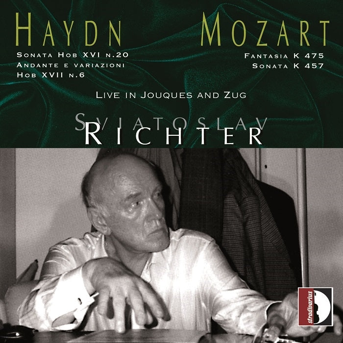 Haydn, Mozart: Live in Jouques and Zug / Richter