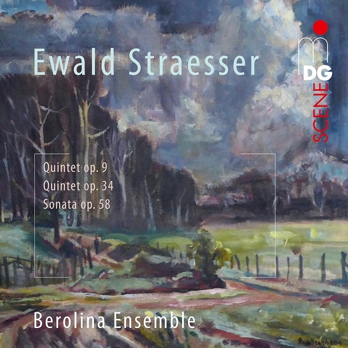 Straesser: Chamber Music / Berolina Ensemble