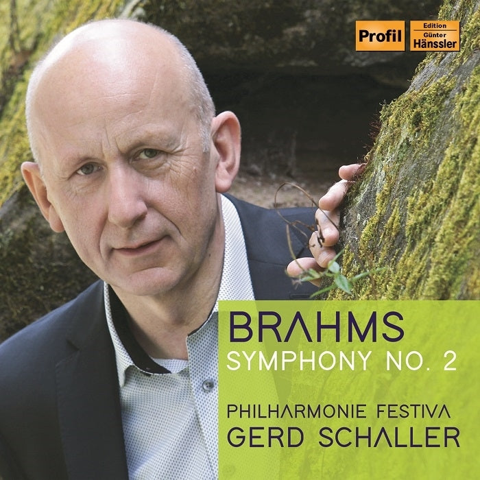 Brahms: Symphony No. 2 in D Major / Schaller, Philharmonie Festiva