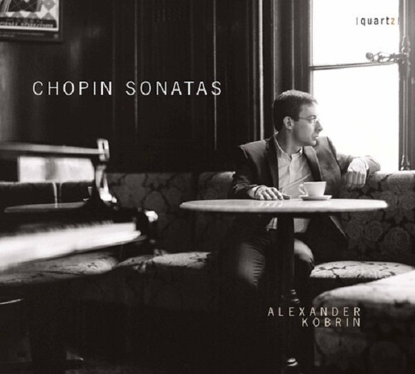 Chopin: Sonatas / Kobrin