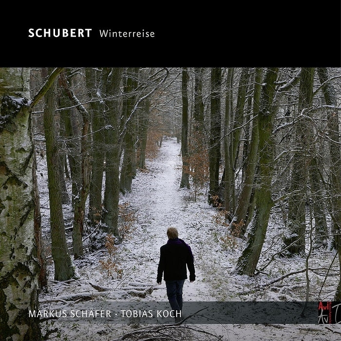Schubert: Die Winterrise / Schäfer, Koch