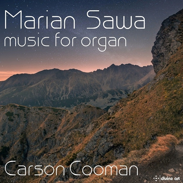 Sawa: Music for Organ / Cooman