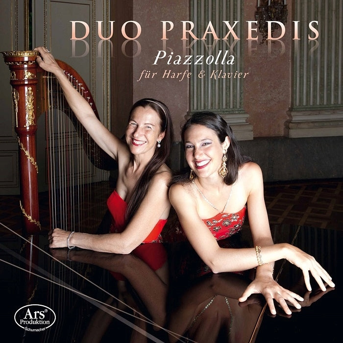 Piazzola / Duo Praxedis