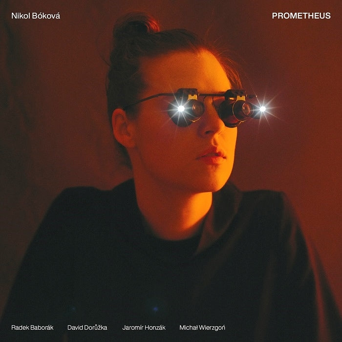 Bóková: Prometheus / Bóková [Vinyl]