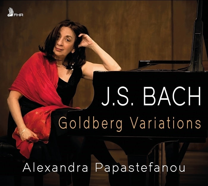 Bach: Goldberg Variations / Papastefanou
