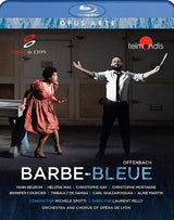Offenbach: Barbe-bleue [Blu-ray]