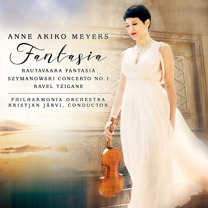 Fantasia / Anne Akiko Meyers, Jarvi, Philharmonia Orchestra