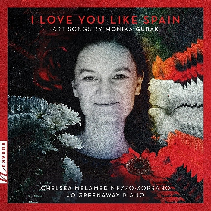 Gurak: I Love You Like Spain / Melamed, Greenway