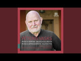 Vasks: Orchestral Works / Sinkevich, Repušić, Munich Radio Orchestra