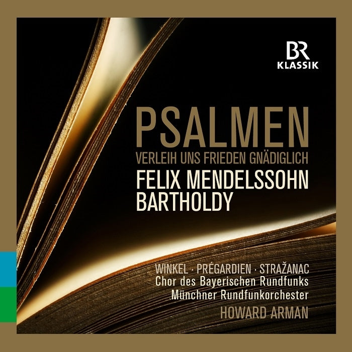 Mendelssohn: Psalmen / Arman