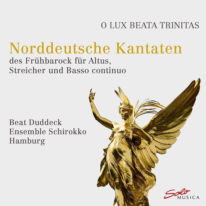O Lux Beata Trinitas / Duddeck, Ensemble Schirokko Hamburg