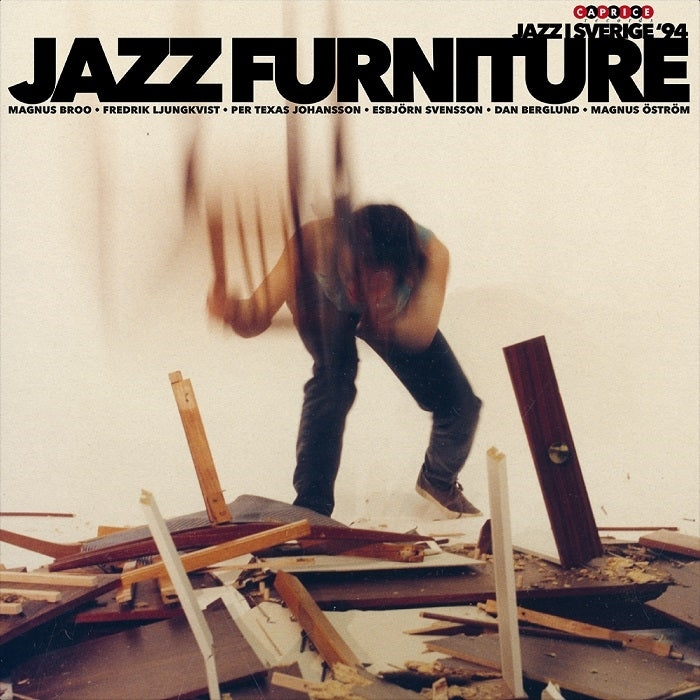 Jazz Furniture [Vinyl]