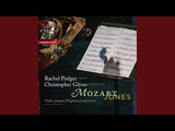 Mozart: Violin Sonatas Fragment Completions / Podger, Glynn