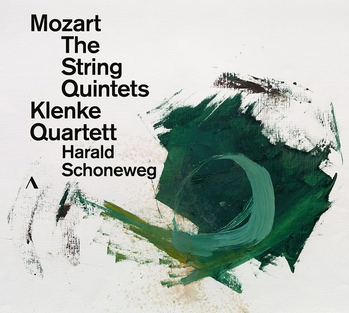 Mozart: The String Quintets / Schoneweg, Klenke Quartet