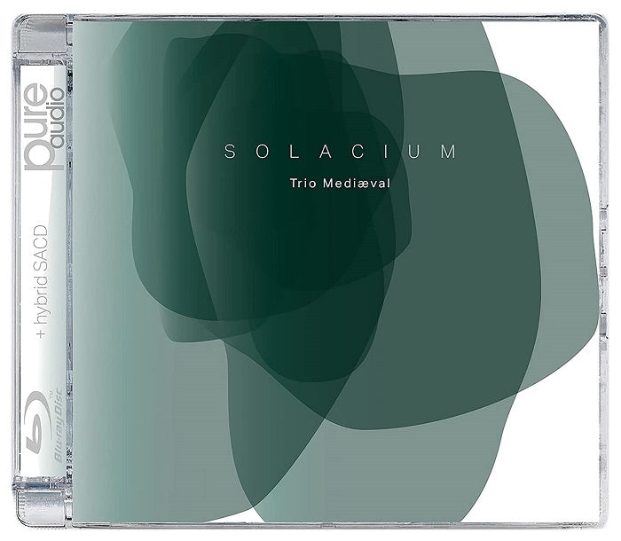 Jormin, Langeland: Solacium / Trio Mediæval [Blu-ray]