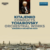 Tchaikovsky: Kitayenko conducts Tchaikovsky Orchestral Works /  Kitayenko, Elschenbroich, Gürzenich-Orchester Köln