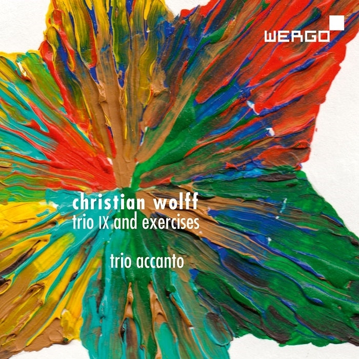 Wolff: Trio IX and Exercises / Trio Accanto