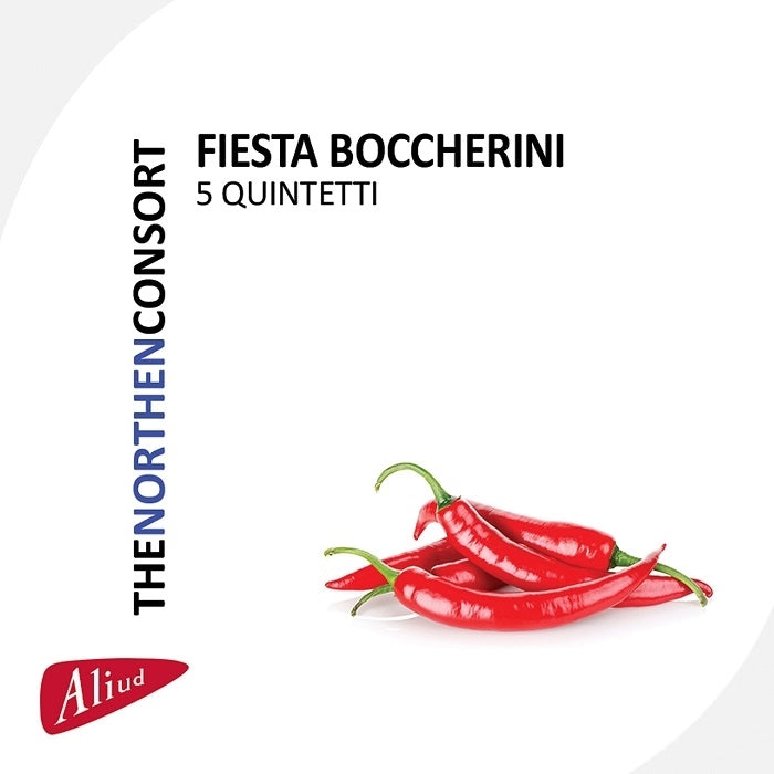 Boccherini: Fiesta Boccherini / The Northern Consort