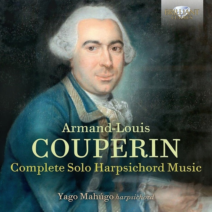 Couperin: Complete Solo Harpsichord Music / Mahúgo