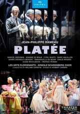 Rameau: Platée / Christie, Carsen, Les Arts Florissants, Arnold Schoenberg Choir [DVD]